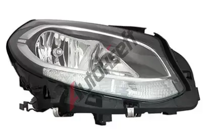 VAN WEZEL Světlomet VAW 2944962, 2944962  VAN WEZEL Světlomet VAW 2944962, 2944962