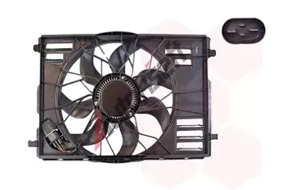 VAN WEZEL V�tr�k chlazen� motoru VAW 2946747, 2946747