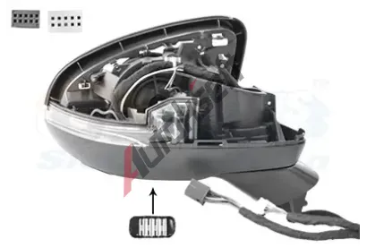 VAN WEZEL Vnj zptn zrctko * HAGUS * VAW 2946860, 2946860