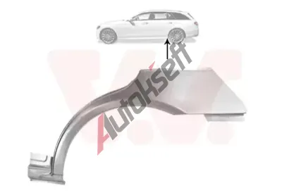 VAN WEZEL Bon stna VAW 2949143, 2949143