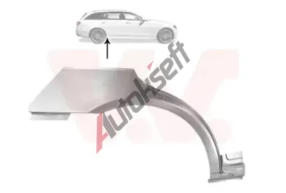 VAN WEZEL Bon stna VAW 2949144, 2949144