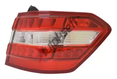 VAN WEZEL Zadn svtlo VAW 2949932, 2949932