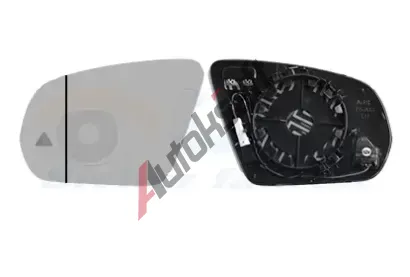 VAN WEZEL Sklo do vnjho zrctka * HAGUS * VAW 2956835, 2956835