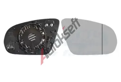 VAN WEZEL Sklo do vnjho zrctka * HAGUS * VAW 2956838, 2956838