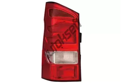 VAN WEZEL Zadní světlo VAW 2971935, 2971935  VAN WEZEL Zadní světlo VAW 2971935, 2971935