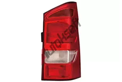 VAN WEZEL Zadní světlo VAW 2971936, 2971936  VAN WEZEL Zadní světlo VAW 2971936, 2971936