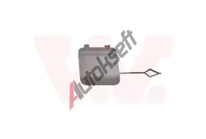 VAN WEZEL Klapka vlenho hku VAW 2973588, 2973588