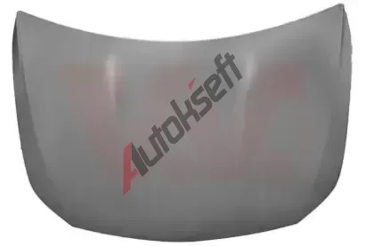 VAN WEZEL Kapota motoru VAW 2974670, 2974670 VAN WEZEL Kapota motoru VAW 2974670, 2974670