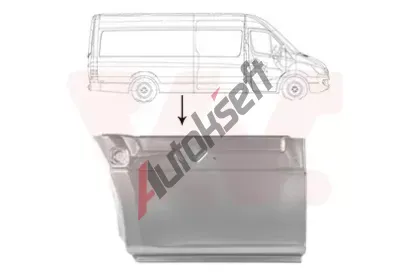 VAN WEZEL Bo�n� st�na VAW 2978142, 2978142