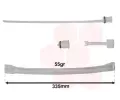 Vysoue klimatizace VAN WEZEL ‐ VAW 3000D601