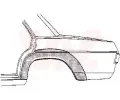 Bon stna VAN WEZEL ‐ VAW 3003.46
