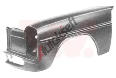 VAN WEZEL Blatnk VAW 3003660, 3003660