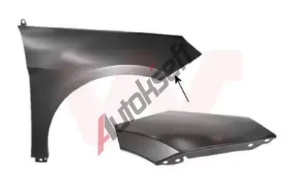 VAN WEZEL Blatnk VAW 3005658, 3005658