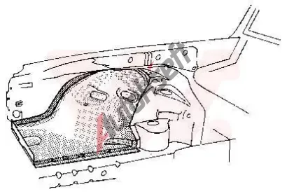 VAN WEZEL Vnitn blatnk VAW 3010257, 3010257