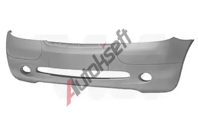 VAN WEZEL Nárazník VAW 3014574, 3014574  VAN WEZEL Nárazník VAW 3014574, 3014574