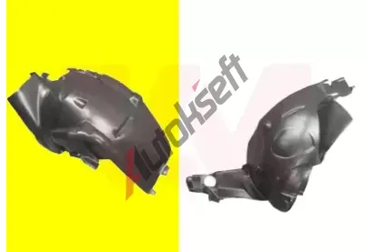 VAN WEZEL Obloen - dutina kola VAW 3017433, 3017433