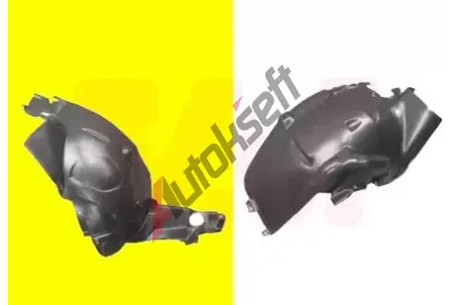 VAN WEZEL Obloen - dutina kola VAW 3017436, 3017436