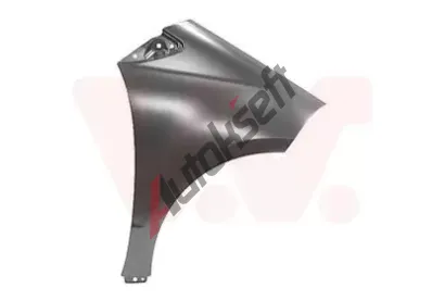 VAN WEZEL P přední blatník VAW 3017658, 3017658 VAN WEZEL P přední blatník VAW 3017658, 3017658