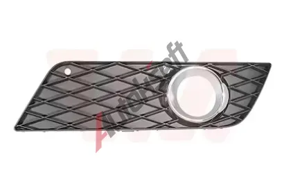 VAN WEZEL Větrací mřížka nárazníku VAW 3018595, 3018595  VAN WEZEL Větrací mřížka nárazníku VAW 3018595, 3018595