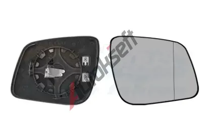VAN WEZEL Sklo do vnjho zrctka * HAGUS * VAW 3018838, 3018838