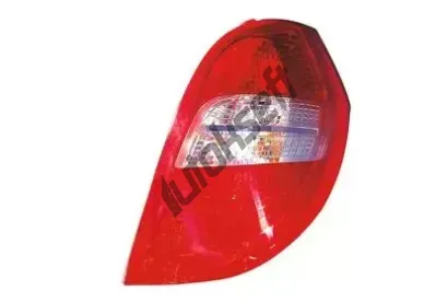 VAN WEZEL Zadn svtlo VAW 3018932, 3018932