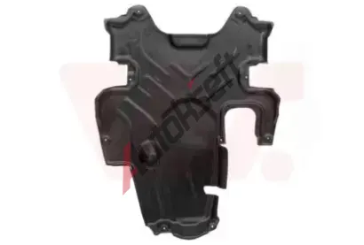 VAN WEZEL Izolace motorového prostoru VAW 3024704, 3024704 VAN WEZEL Izolace motorového prostoru VAW 3024704, 3024704