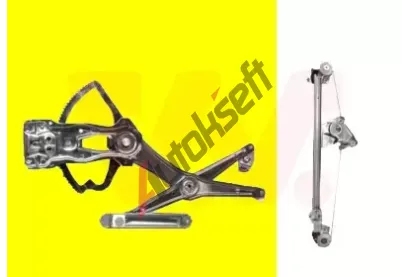 VAN WEZEL Zvedací zařízení okna VAW 3028261, 3028261 VAN WEZEL Zvedací zařízení okna VAW 3028261, 3028261