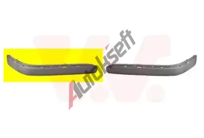 VAN WEZEL Ozdobn/ochrann lita - nraznk VAW 3029582, 3029582