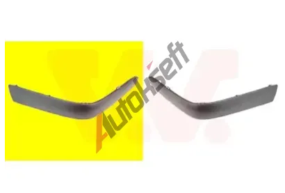 VAN WEZEL Ozdobn/ochrann lita - nraznk VAW 3029586, 3029586