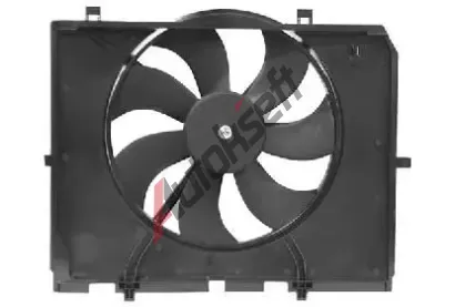 VAN WEZEL Vtrk chlazen motoru VAW 3029747, 3029747