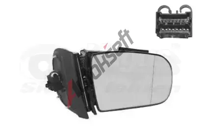 VAN WEZEL Vnj zptn zrctko VAW 3029816, 3029816