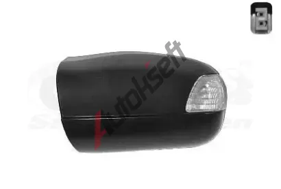 VAN WEZEL Kryt - vnj zrctko VAW 3029841, 3029841