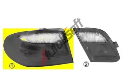 VAN WEZEL Zadní světlo VAW 3029931, 3029931  VAN WEZEL Zadní světlo VAW 3029931, 3029931