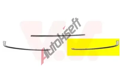 VAN WEZEL Ozdobn/ochrann lita - nraznk VAW 3030554, 3030554