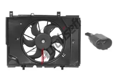VAN WEZEL Vtrk - chlazen motoru VAW 3030746, 3030746