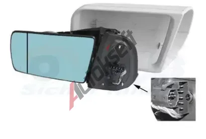 VAN WEZEL Vnj zptn zrctko VAW 3031817, 3031817