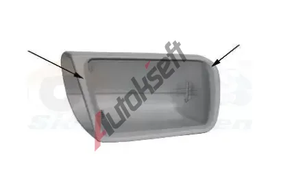VAN WEZEL Kryt - vn�j�� zrc�tko VAW 3031842, 3031842