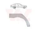 Bo�n� st�na&nbsp;VAN WEZEL&nbsp;&dash;&nbsp;VAW 3032144