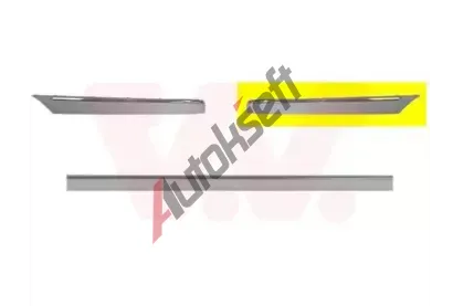 VAN WEZEL Kryt nraznku VAW 3032552, 3032552