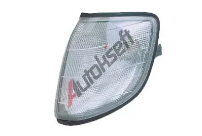 VAN WEZEL L p�edn� b�l� blika� VAW 3035905, 3035905