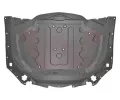 Izolace motorovho prostoru VAN WEZEL ‐ VAW 3038460
