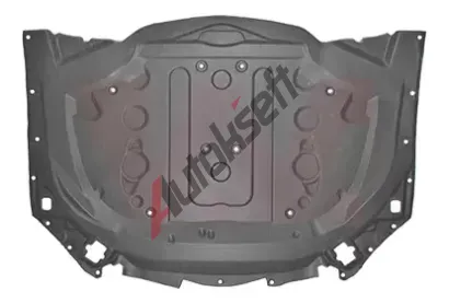 VAN WEZEL Izolace motorového prostoru VAW 3038460, 3038460  VAN WEZEL Izolace motorového prostoru VAW 3038460, 3038460