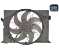 Vtrk chlazen motoru VAN WEZEL ‐ VAW 3038746
