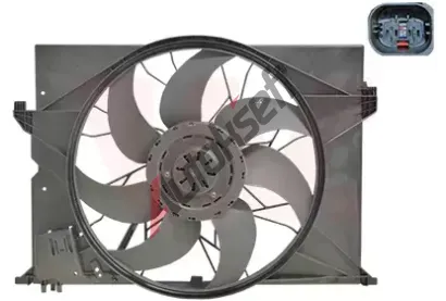 VAN WEZEL V�tr�k chlazen� motoru VAW 3038746, 3038746