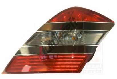 VAN WEZEL Zadn� sv�tlo VAW 3038932, 3038932