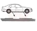 Nstupn panel VAN WEZEL ‐ VAW 3041104