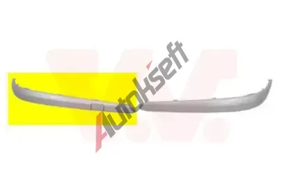 VAN WEZEL Ozdobn / ochrann lita nraznku VAW 3041582, 3041582