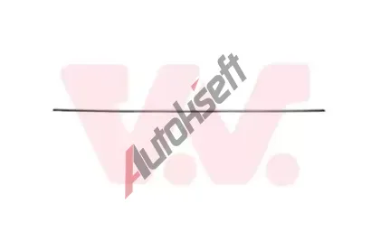 VAN WEZEL Ozdobn / ochrann lita dve VAW 3044424, 3044424