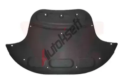 VAN WEZEL Izolace motorovho prostoru VAW 3044460, 3044460