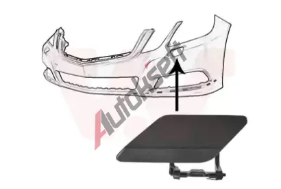 VAN WEZEL Kryt nraznku VAW 3044483, 3044483